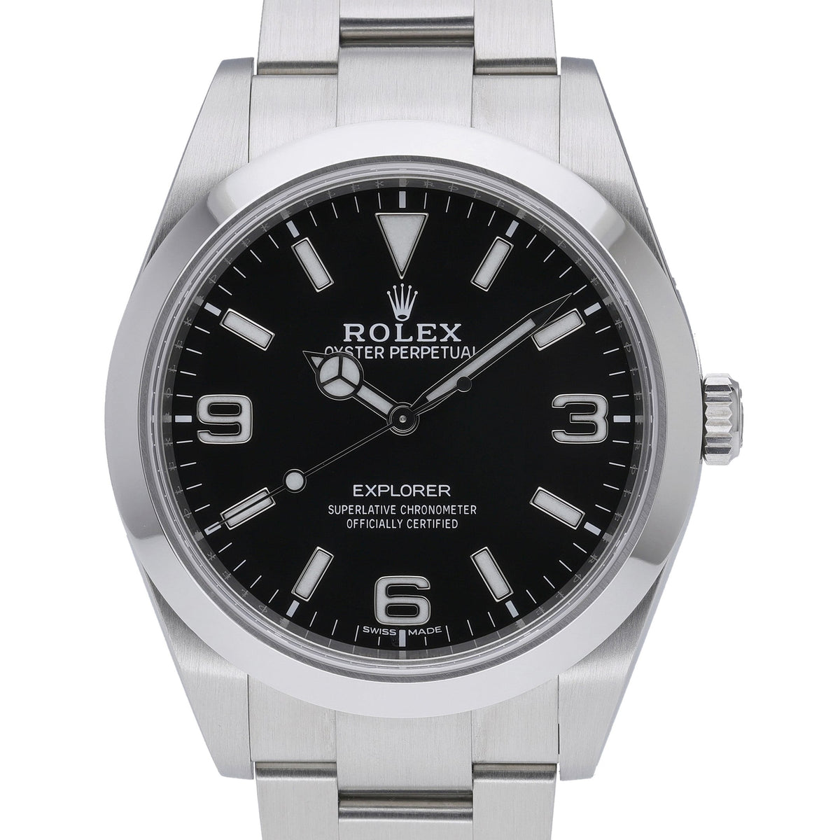 Rolex EXPLORER