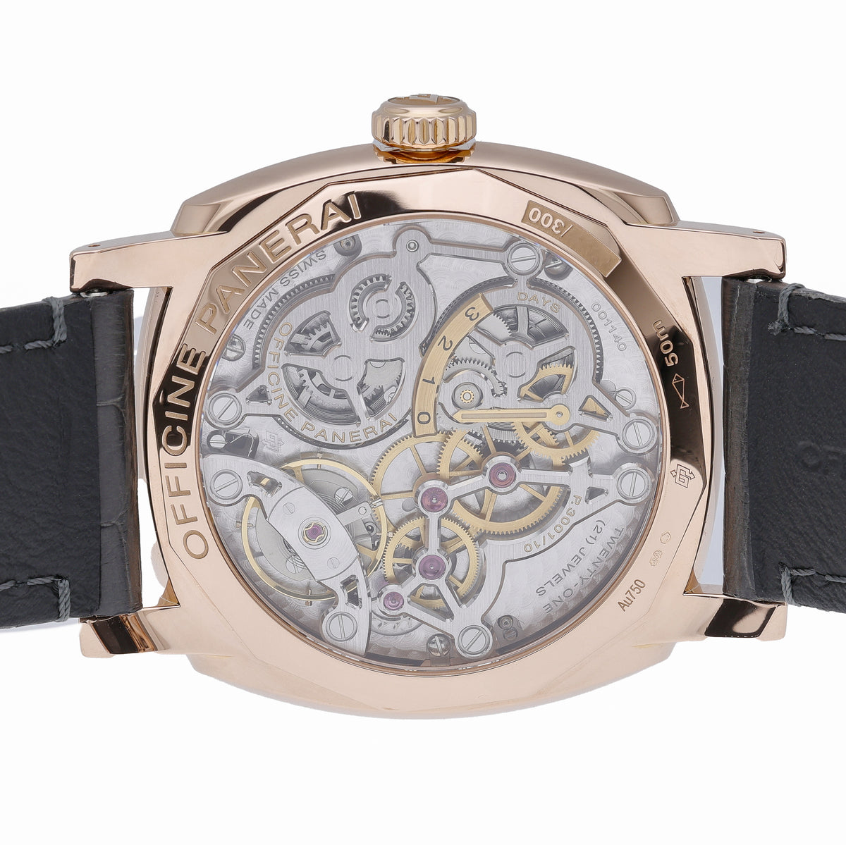 Panerai RADIOMIR 1940 3 DAYS GMT