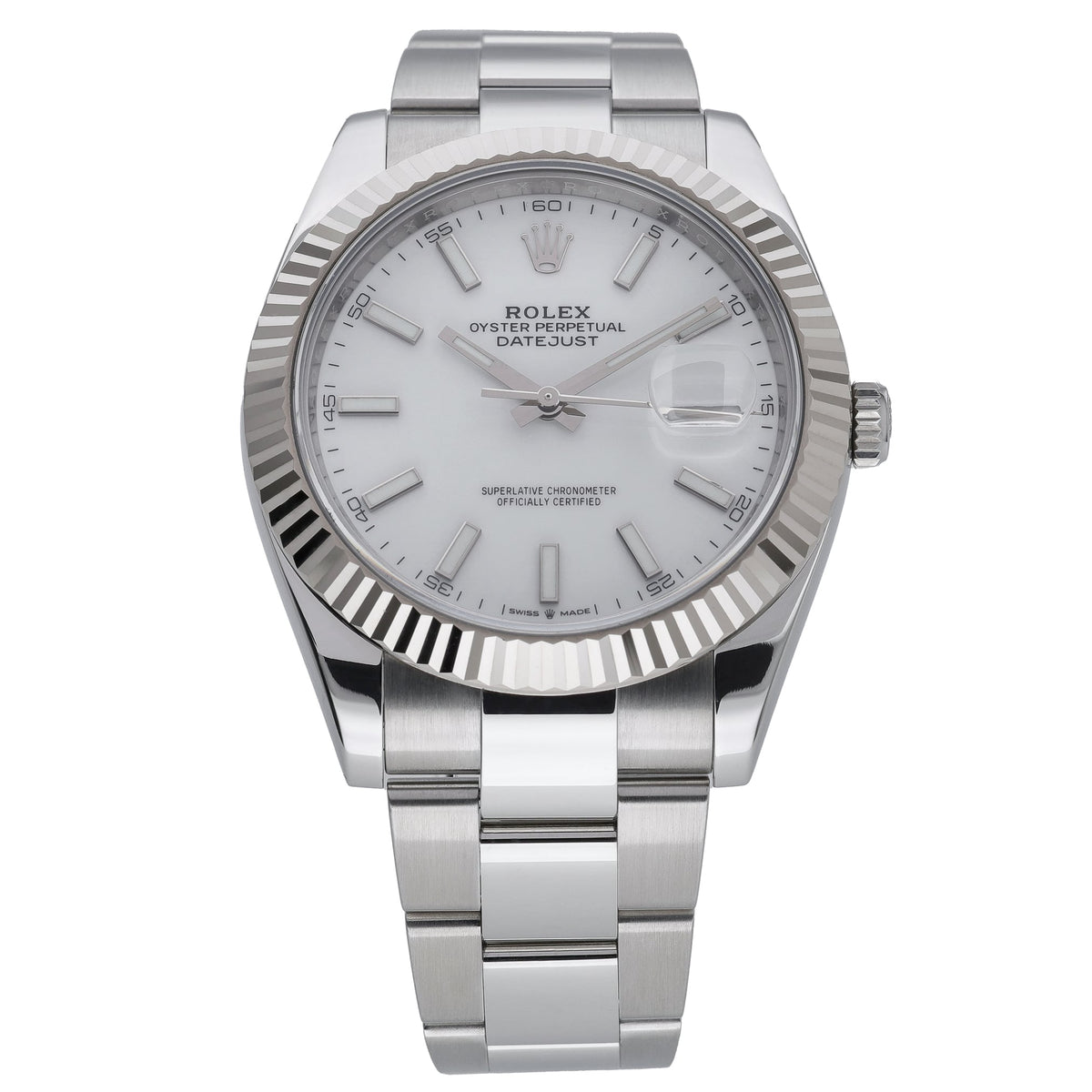 Rolex DATEJUST 41