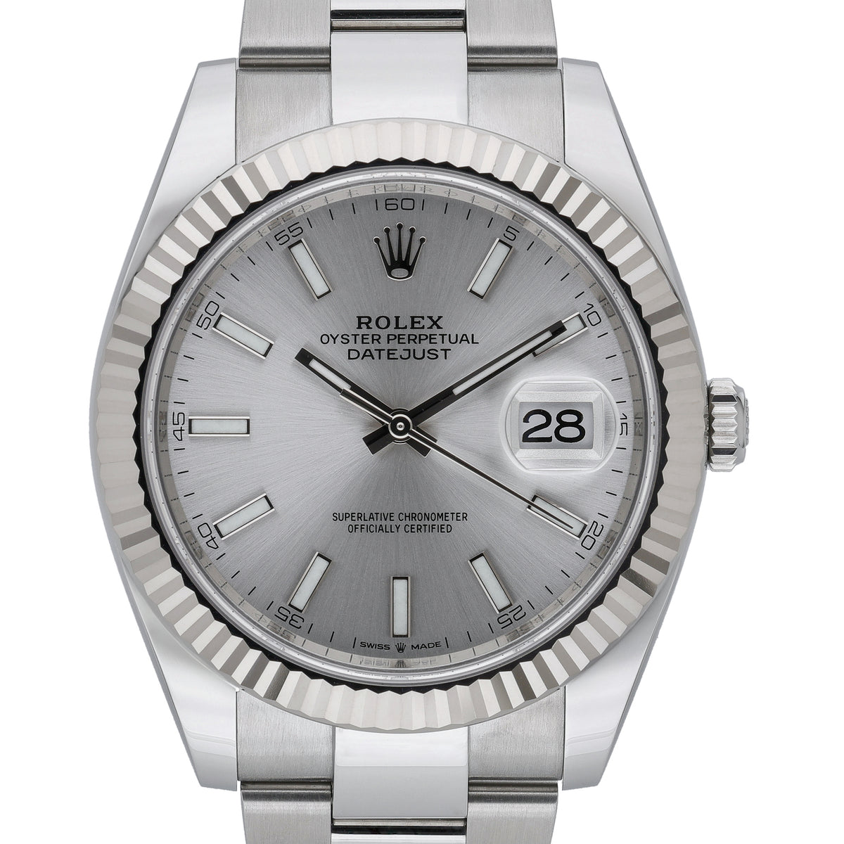 Rolex DATEJUST 41