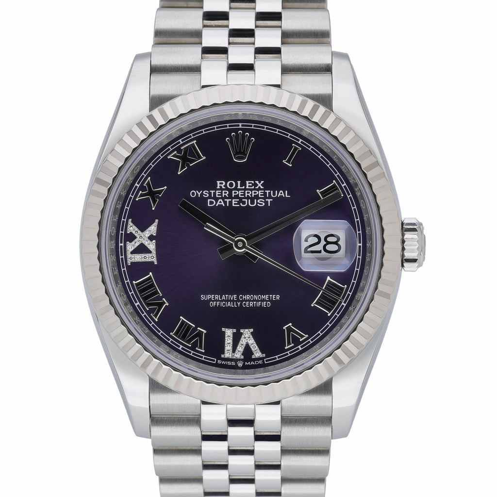 Rolex DATEJUST 36