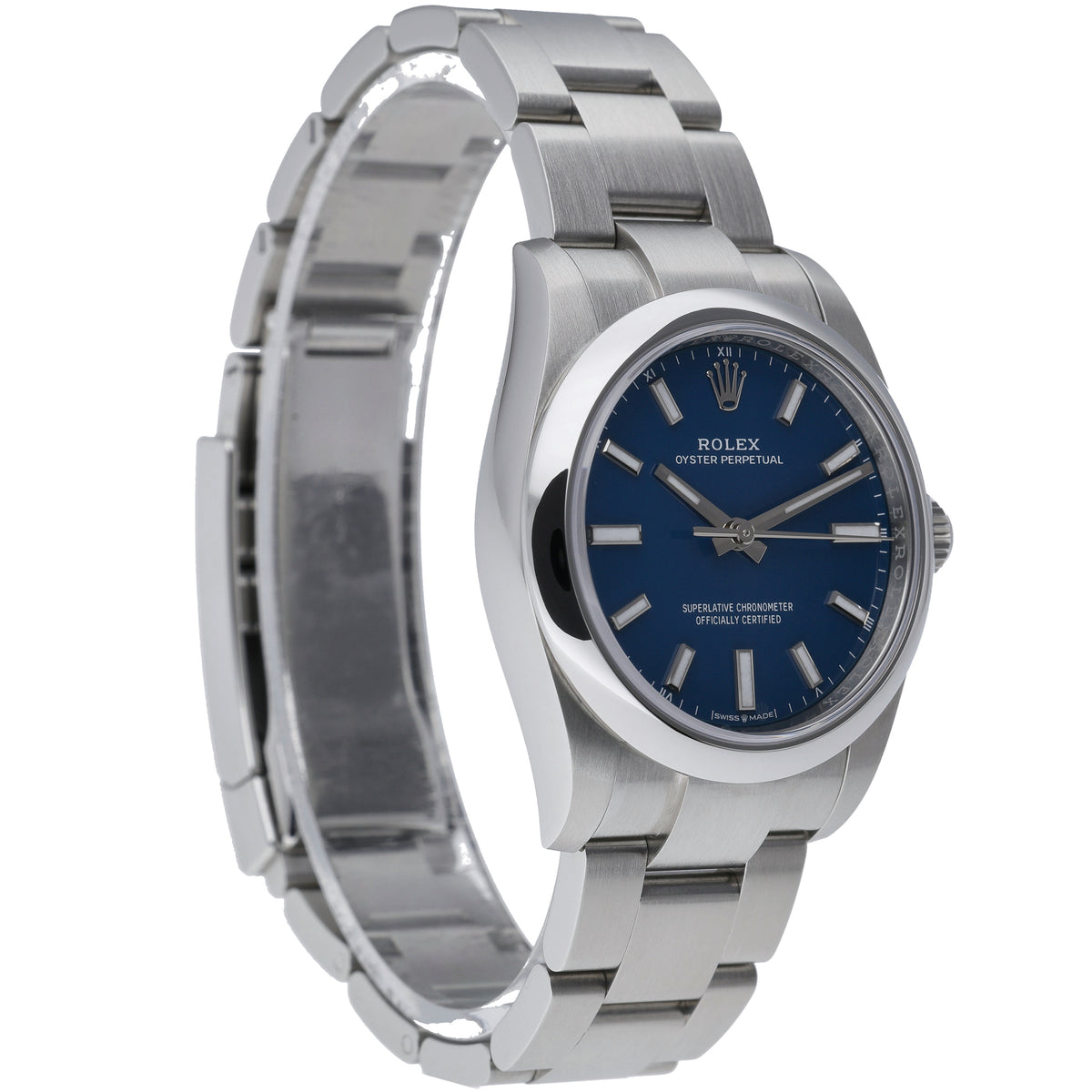 Rolex OYSTER PERPETUAL 34