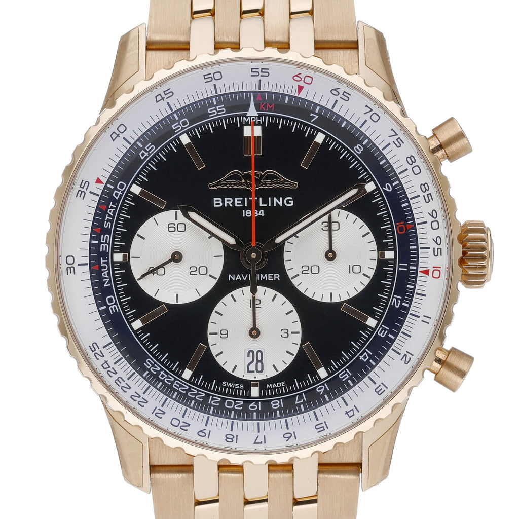 Breitling NAVITIMER B01 CHRONOGRAPH 43