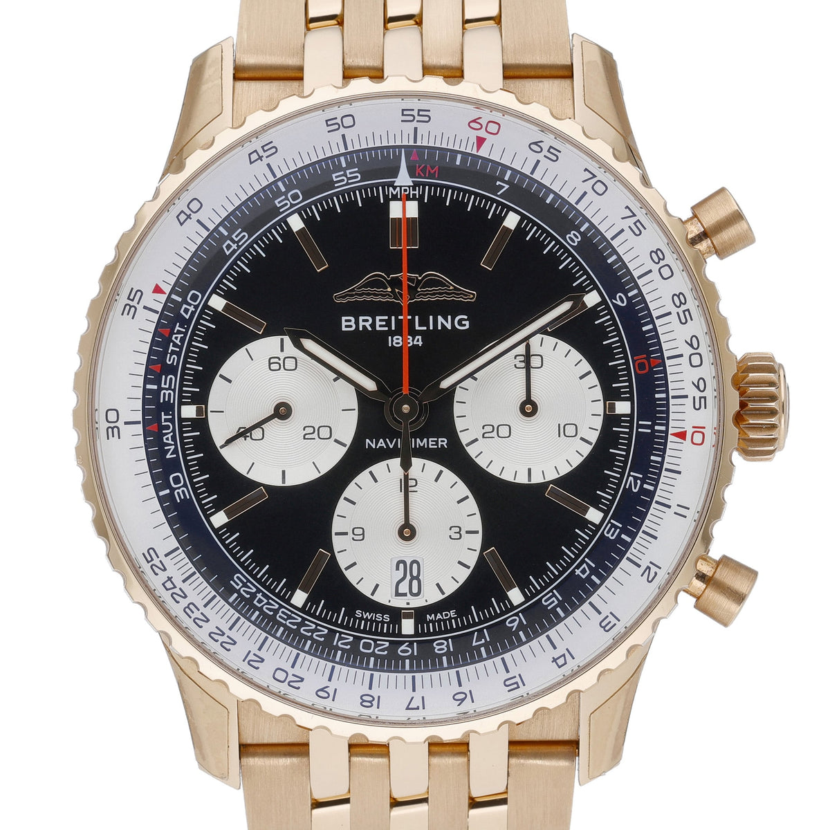 Breitling NAVITIMER B01 CHRONOGRAPH 43