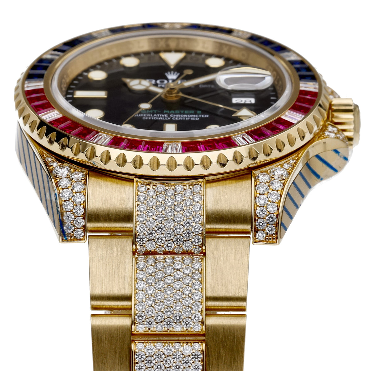 Rolex GMT-MASTER II