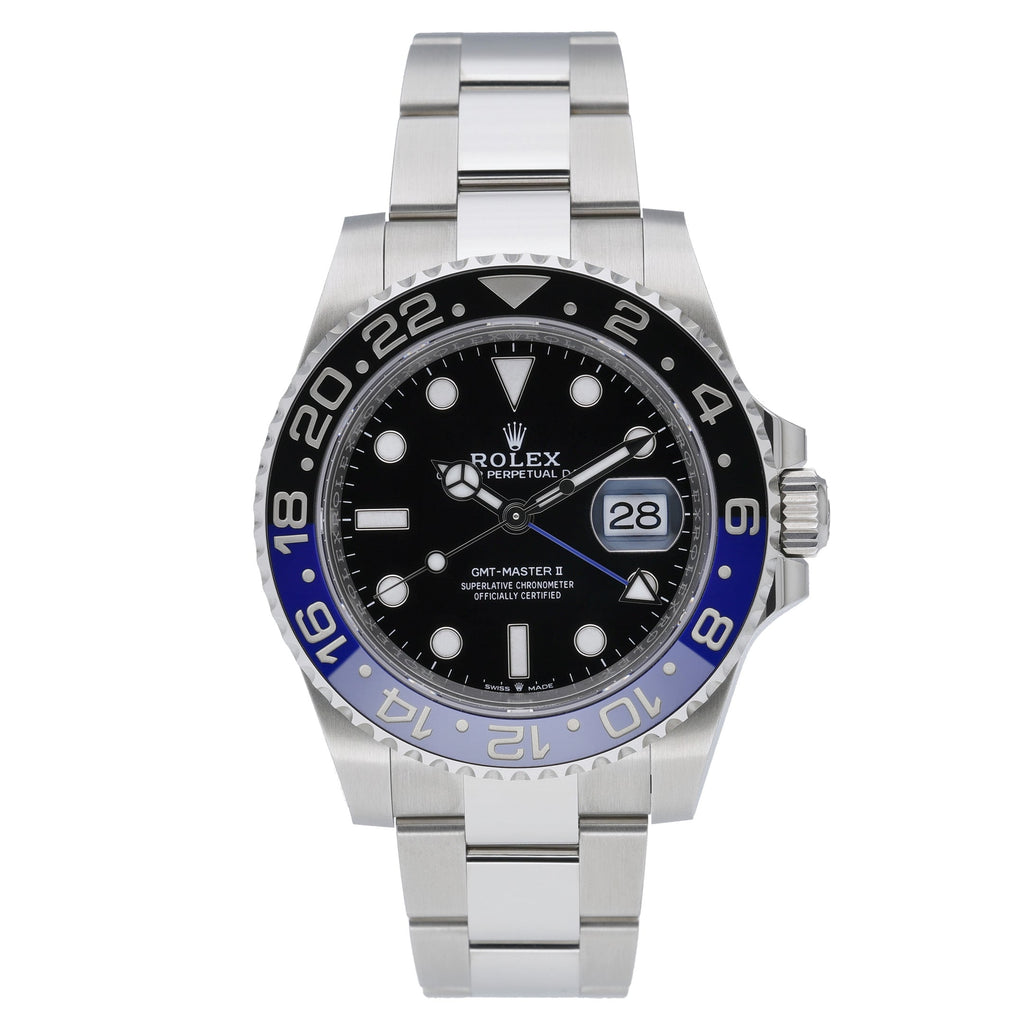 Rolex GMT MASTER II