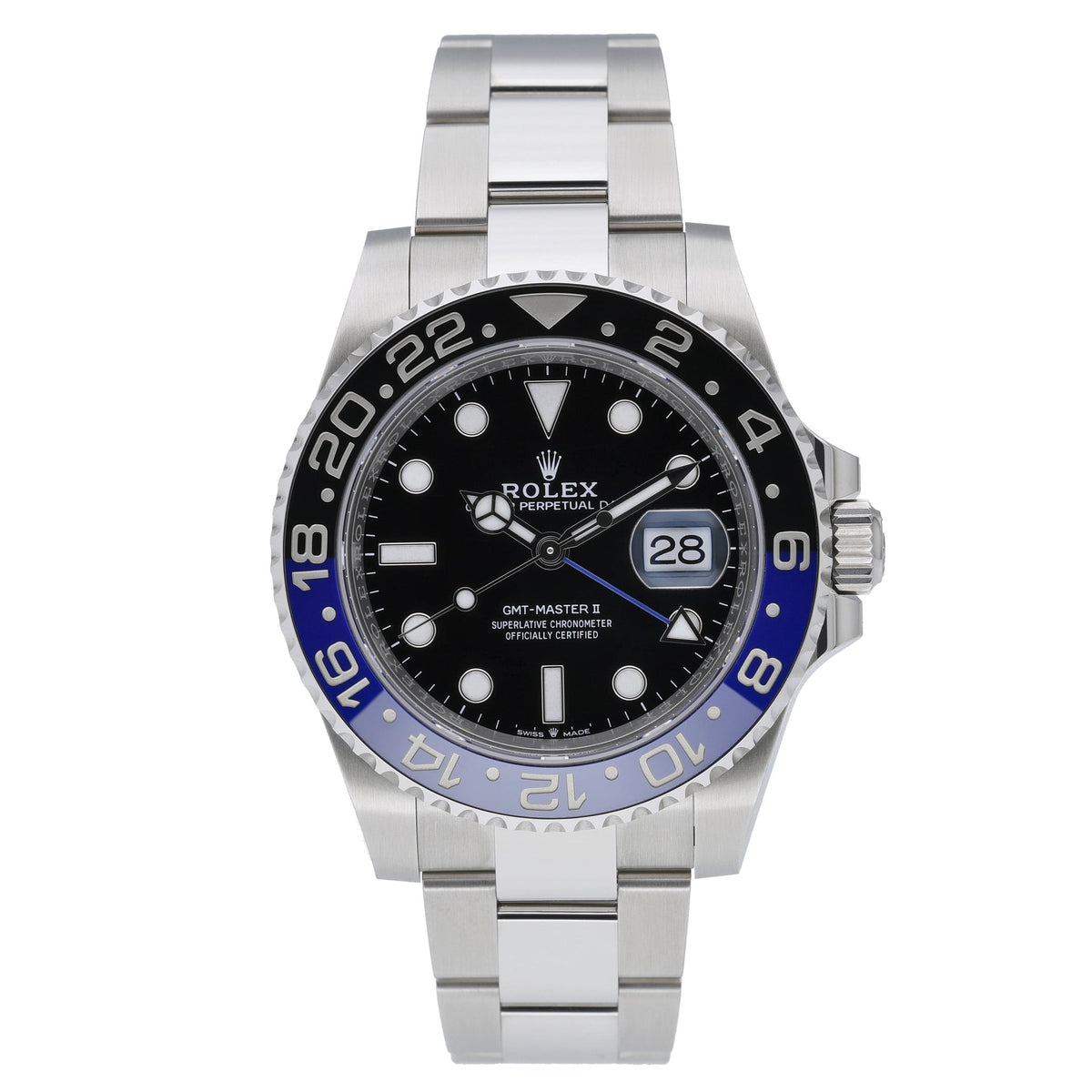Rolex GMT MASTER II
