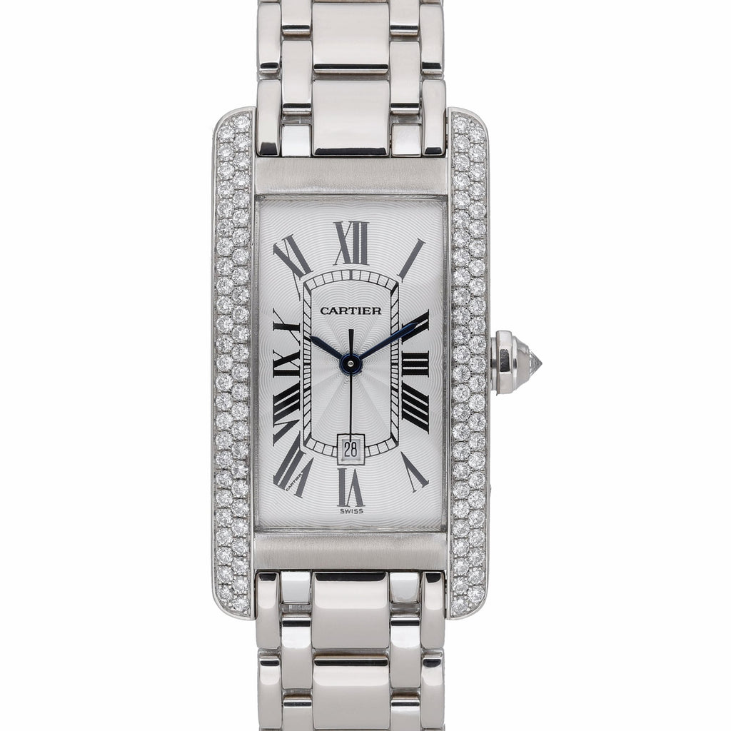 Cartier TANK AMERICAINE