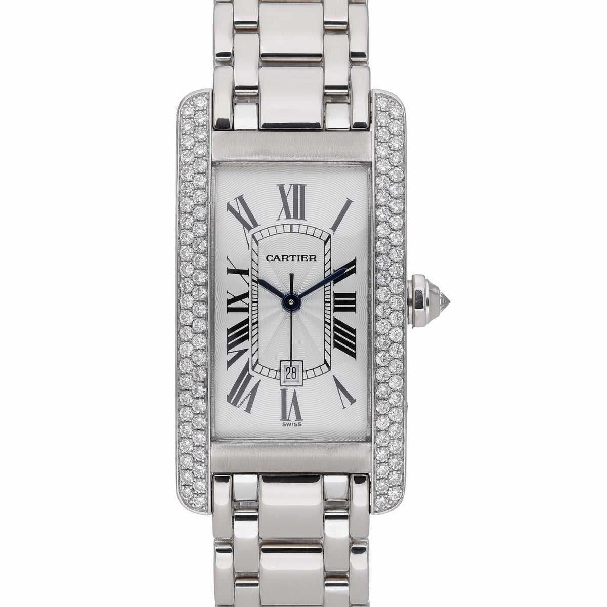 Cartier TANK AMERICAINE
