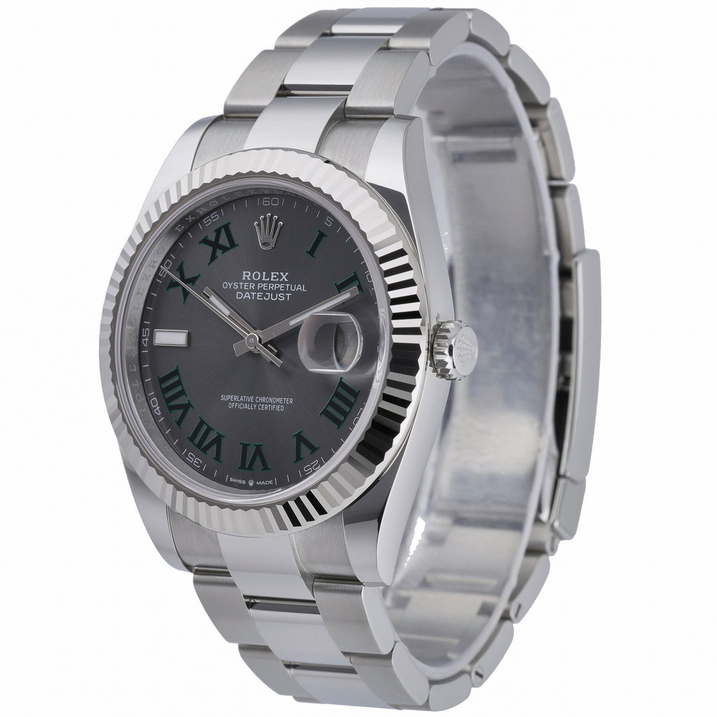 Rolex DATEJUST 41