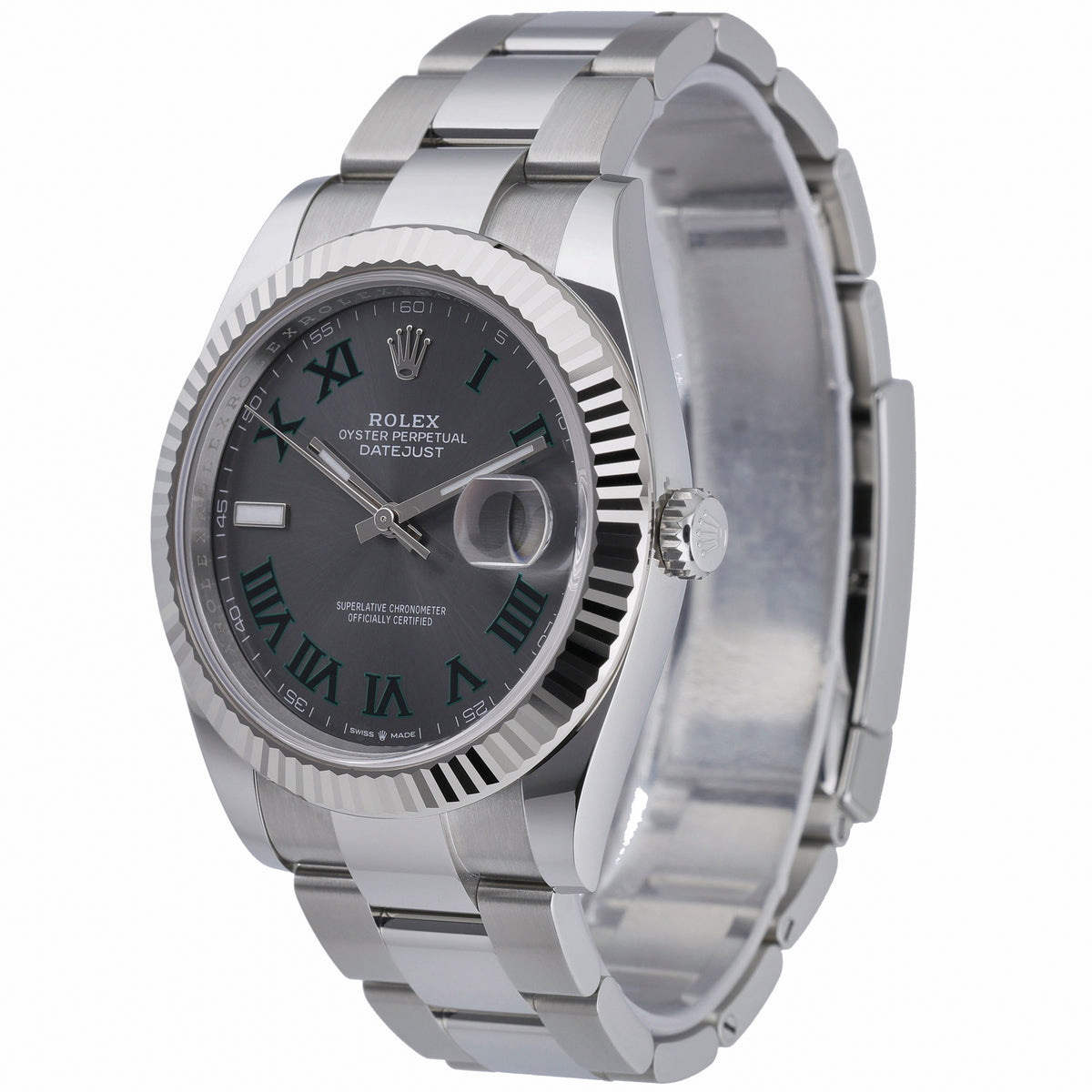 Rolex DATEJUST 41