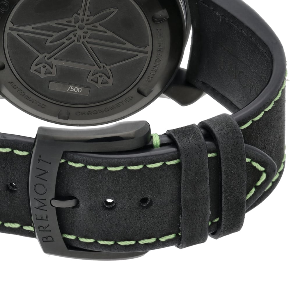 Bremont BAMFORD AURORA