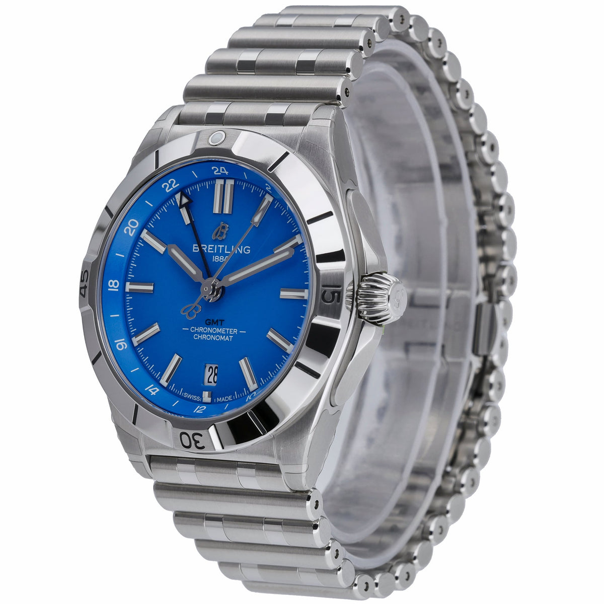 Breitling CHRONOMAT GMT
