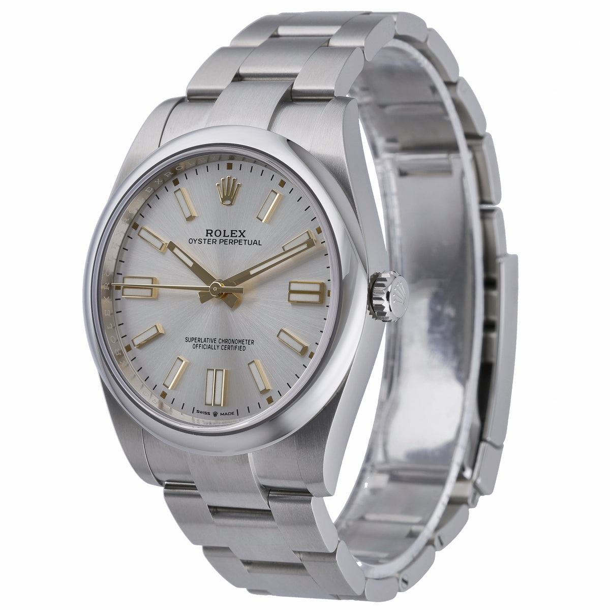 Rolex OYSTER PERPETUAL 41