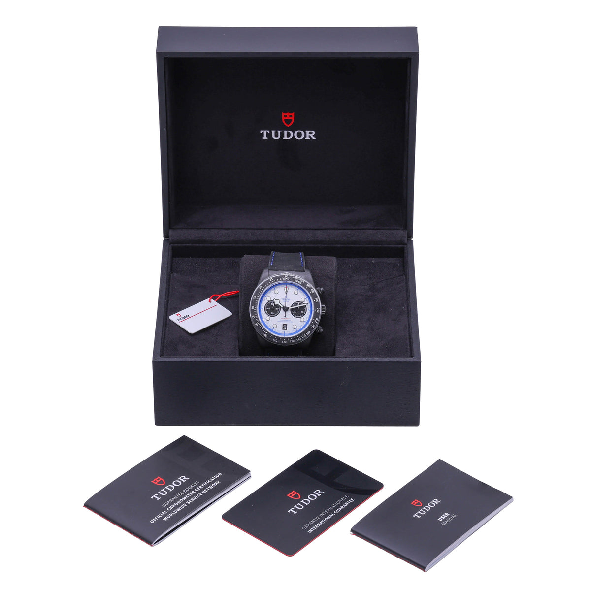 Tudor BLACK BAY CHRONOGRAPH