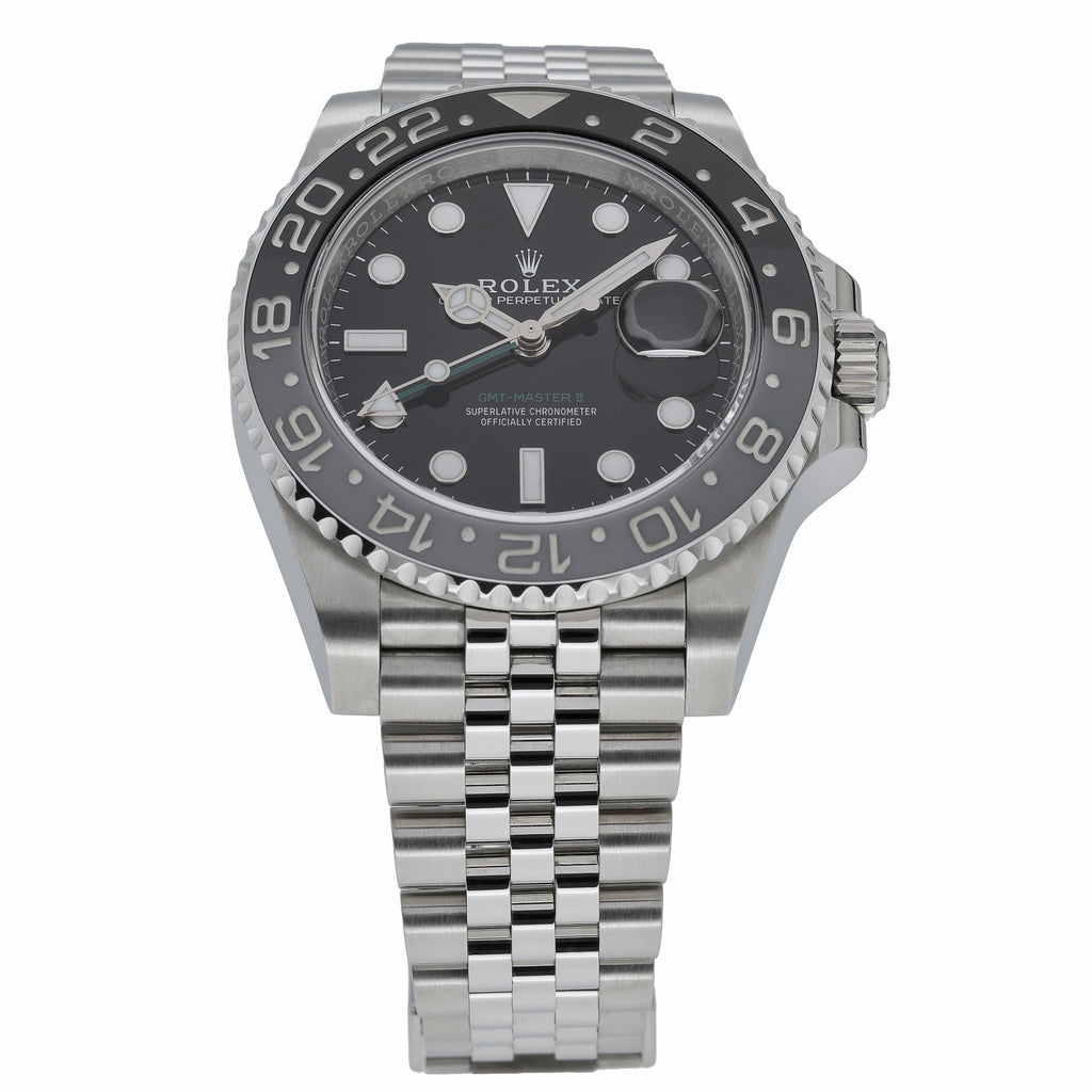 Rolex GMT-MASTER II