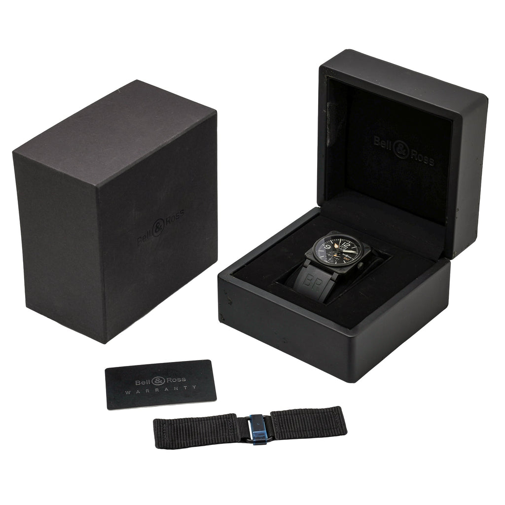 Bell & Ross BR 03