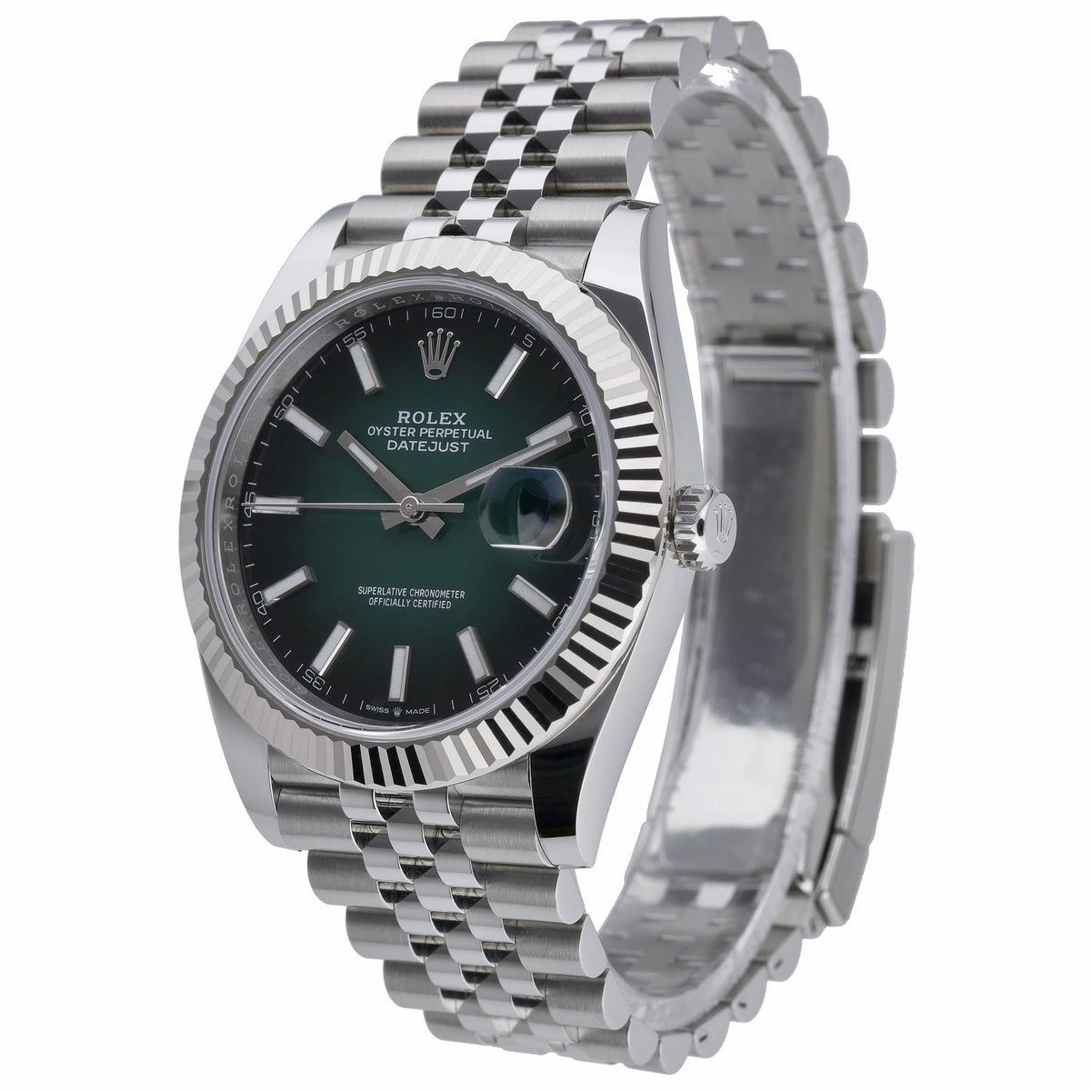 Rolex DATEJUST 41
