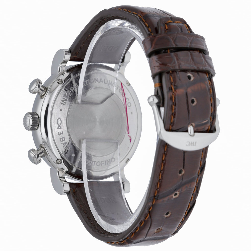 IWC PORTOFINO CHRONOGRAPH