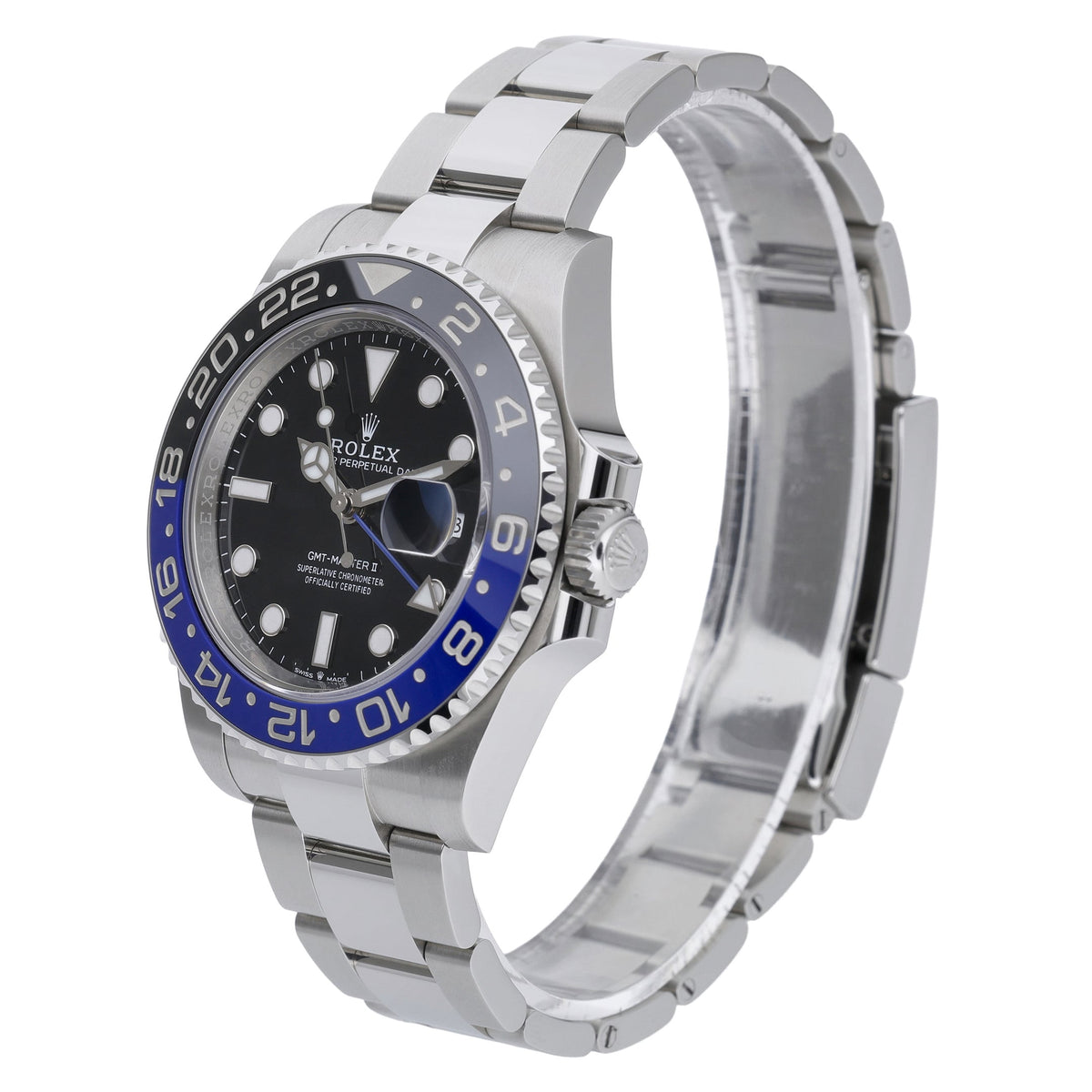 Rolex GMT-MASTER II