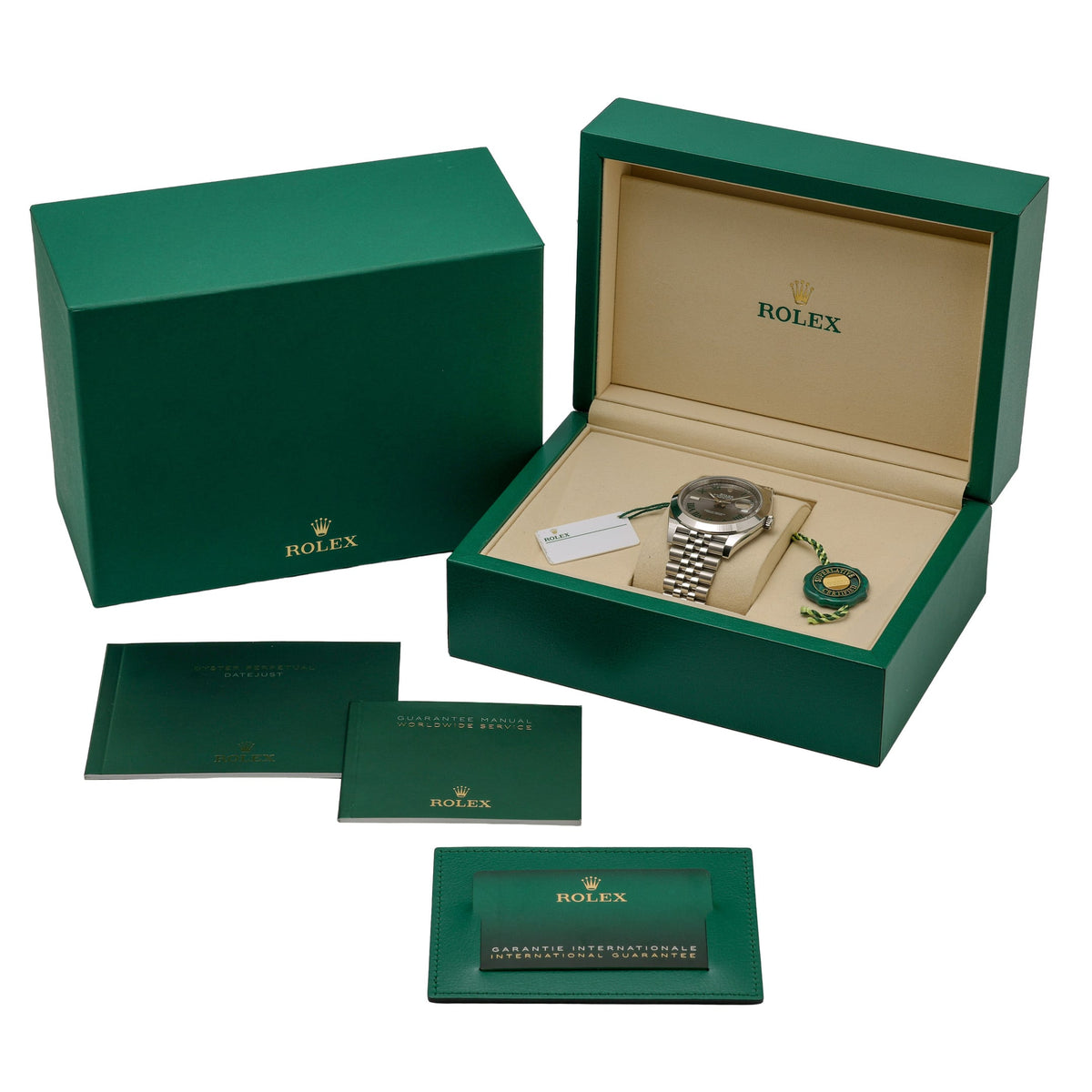 Rolex DATEJUST 41