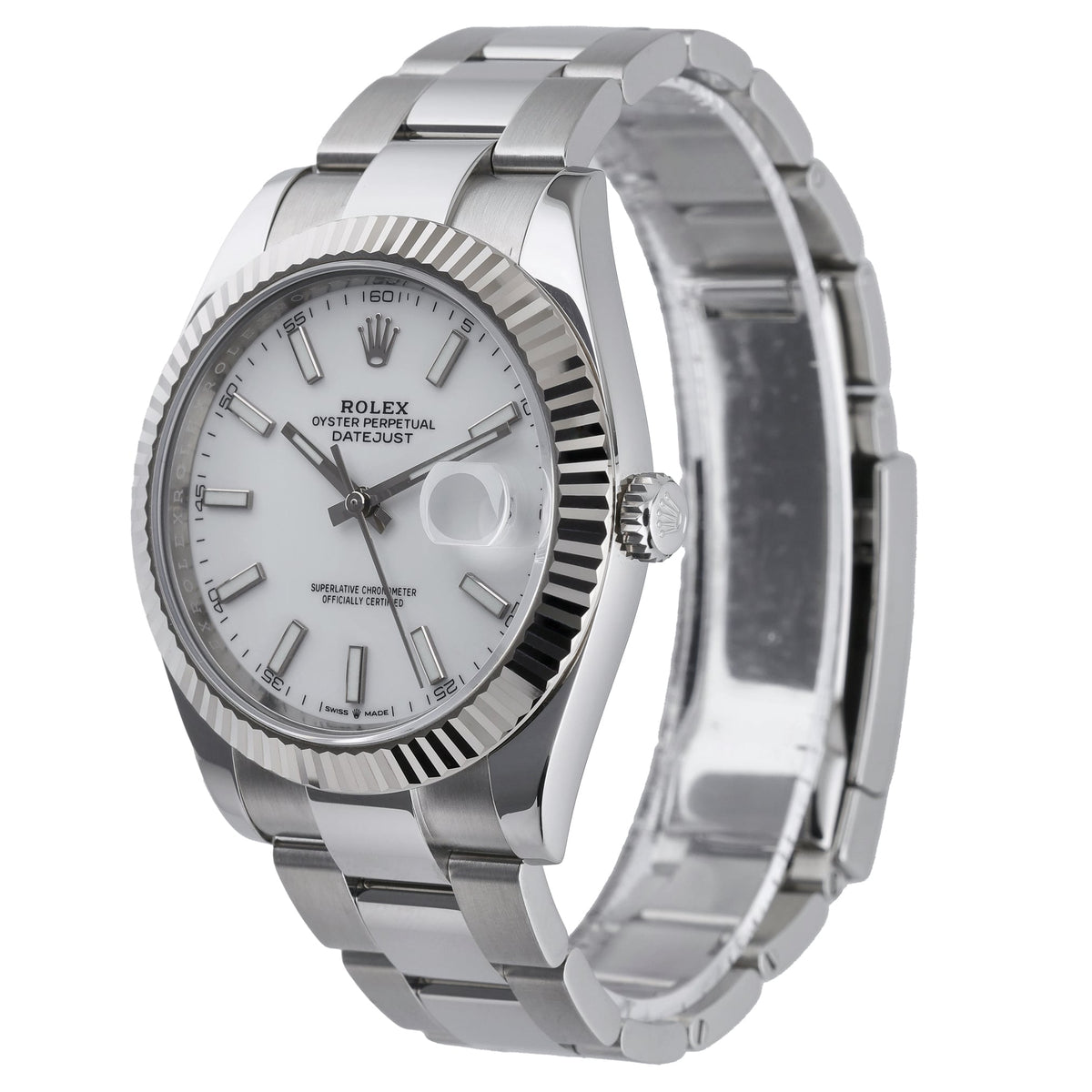 Rolex DATEJUST 41