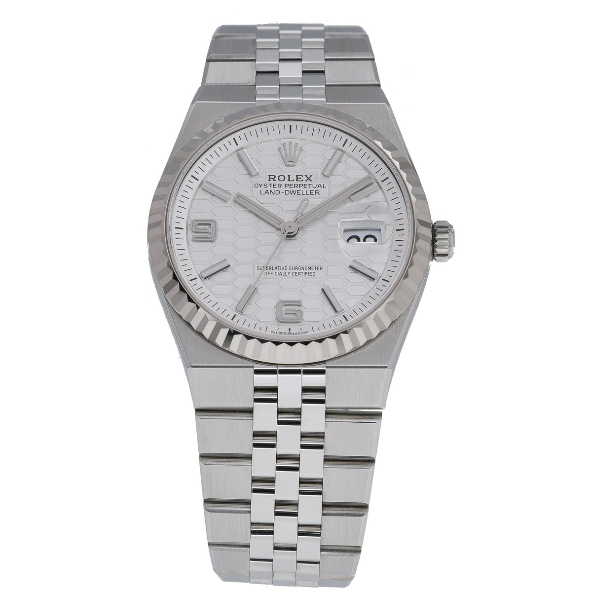 Rolex LAND-DWELLER 36