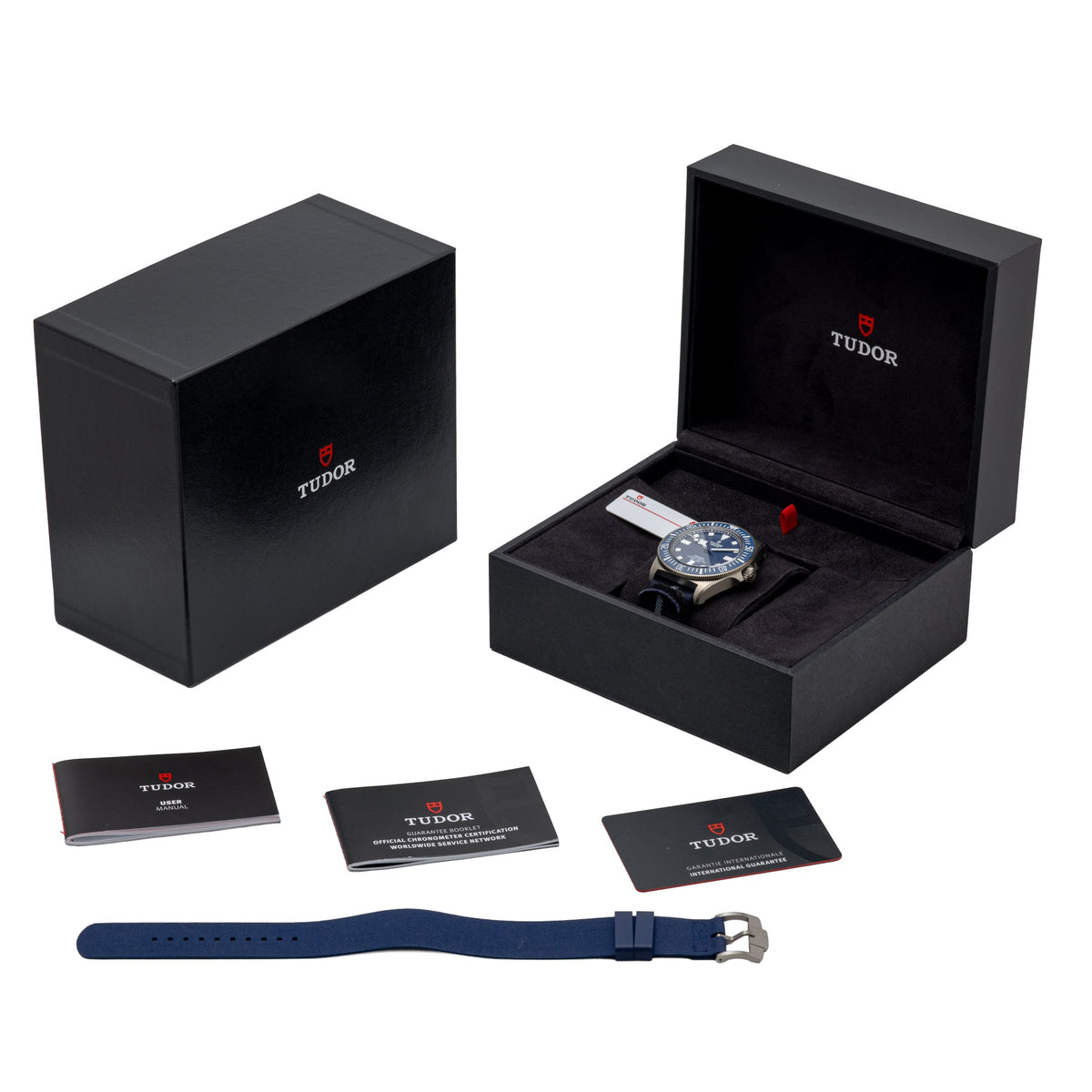 Tudor PELAGOS FXD