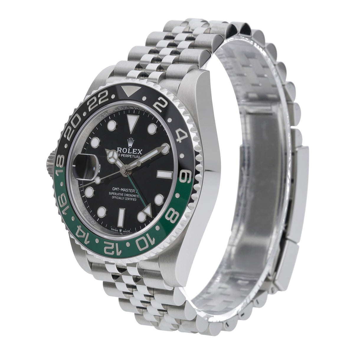 Rolex GMT-MASTER II