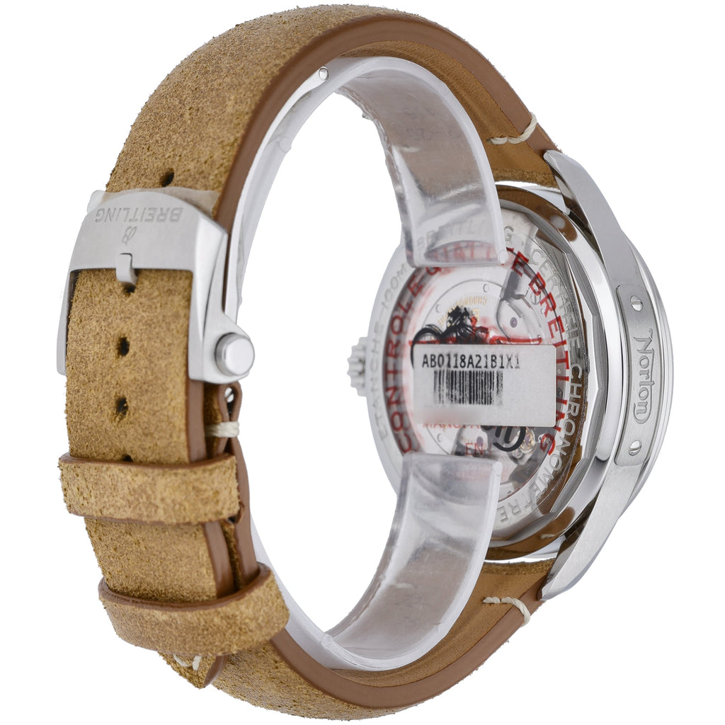 Breitling AB0118A21B1X1