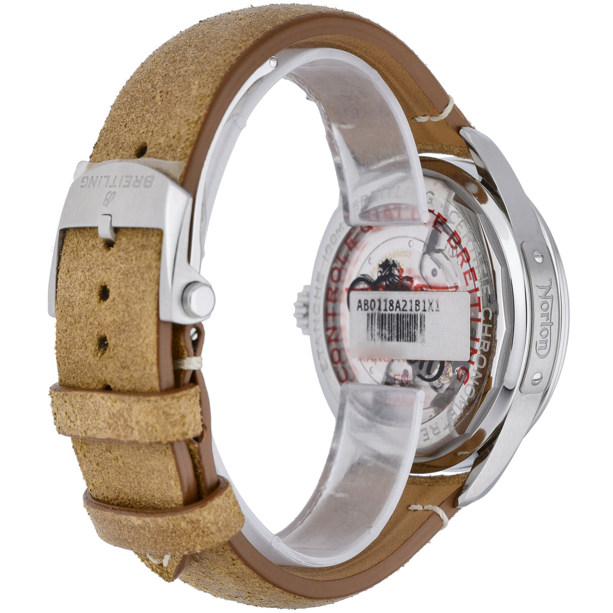 Breitling AB0118A21B1X1