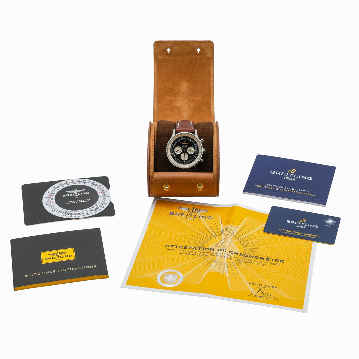 Breitling NAVITIMER