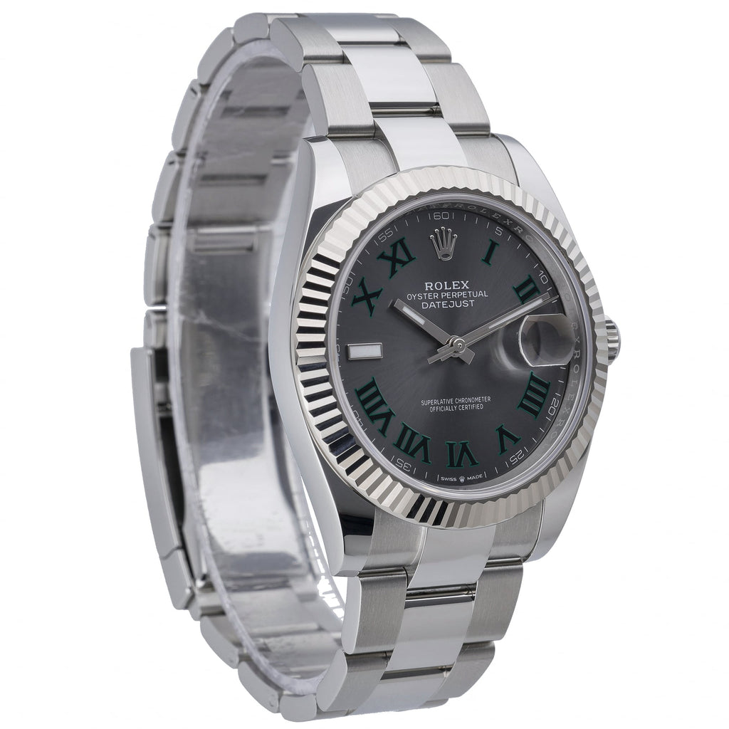 Rolex DATEJUST 41
