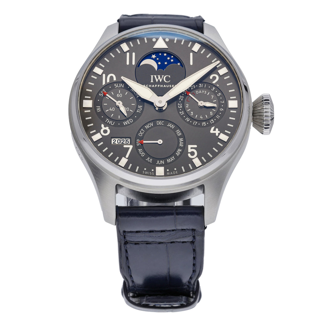 IWC BIG PILOT PERPETUAL CALENDAR EDITION "BOUTIQUE LONDON"