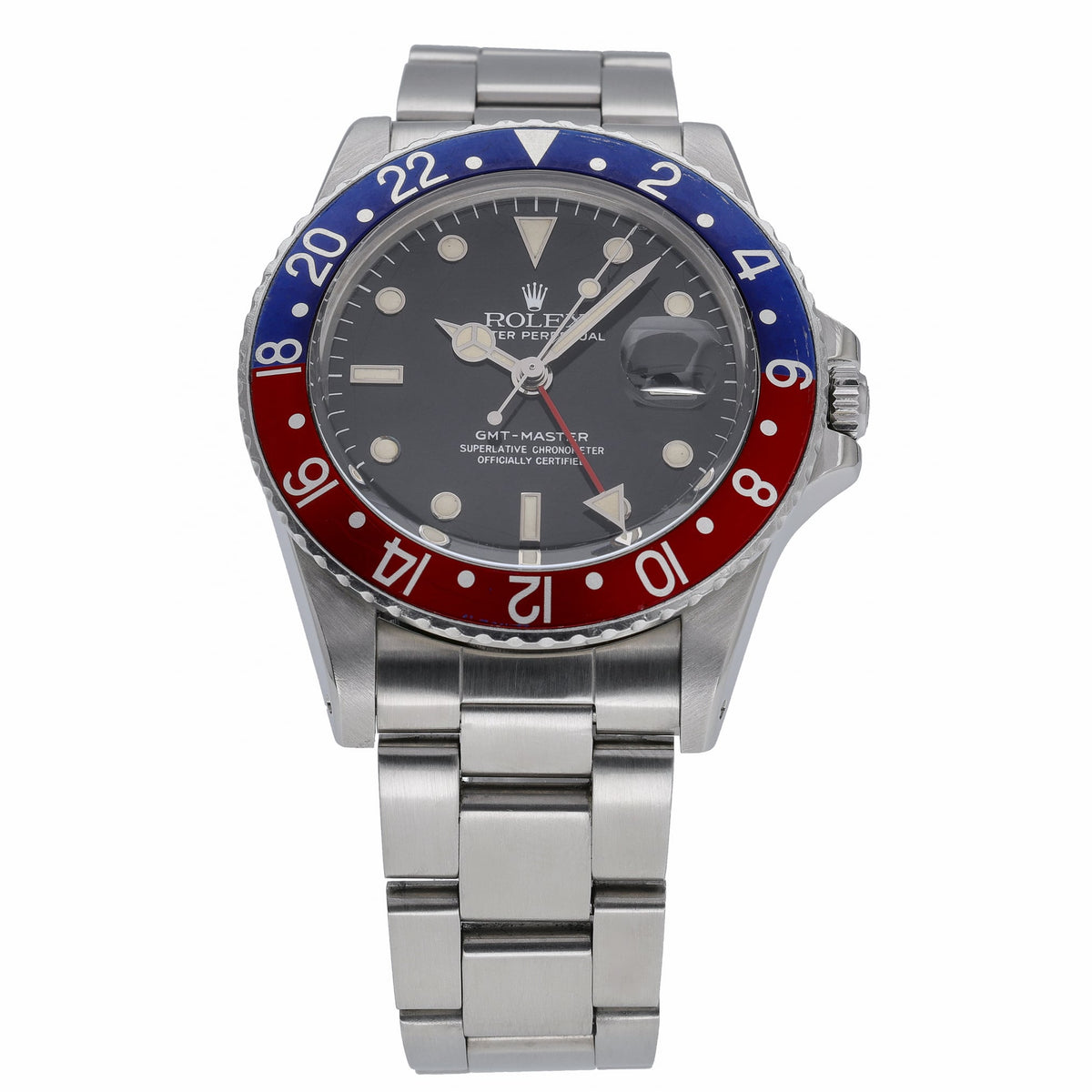 Rolex GMT