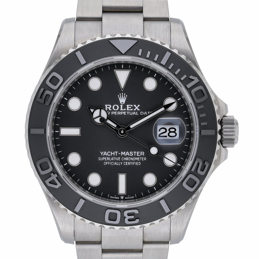 Rolex YACHT-MASTER 42