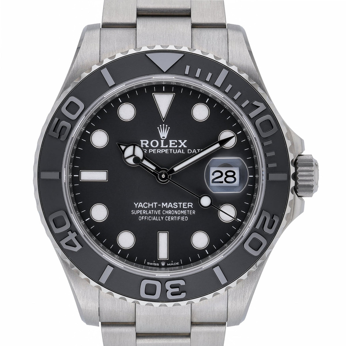 Rolex YACHT-MASTER 42