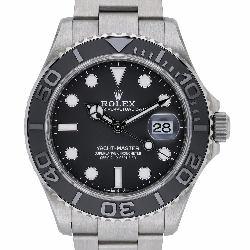 Rolex YACHT-MASTER 42