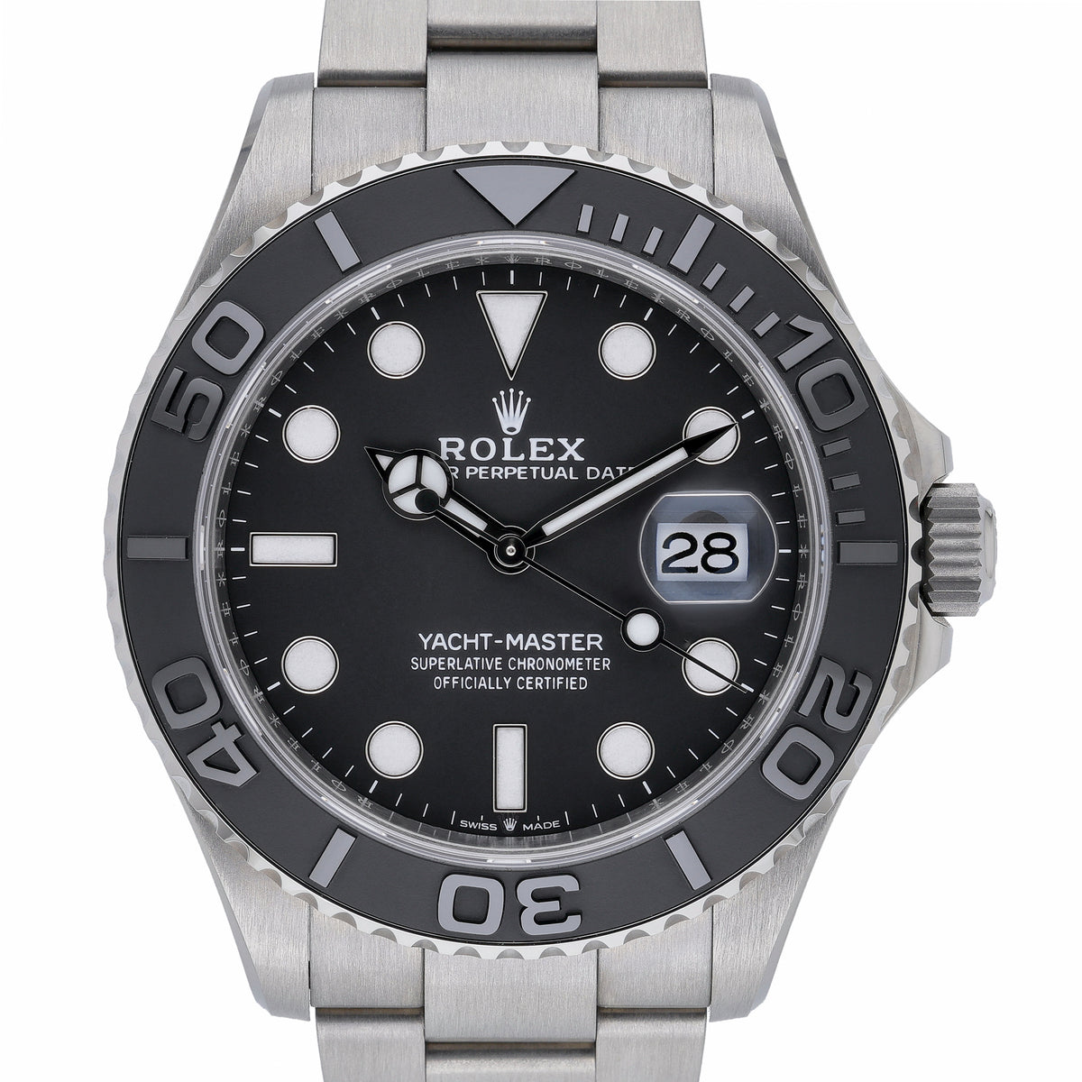 Rolex YACHT-MASTER 42