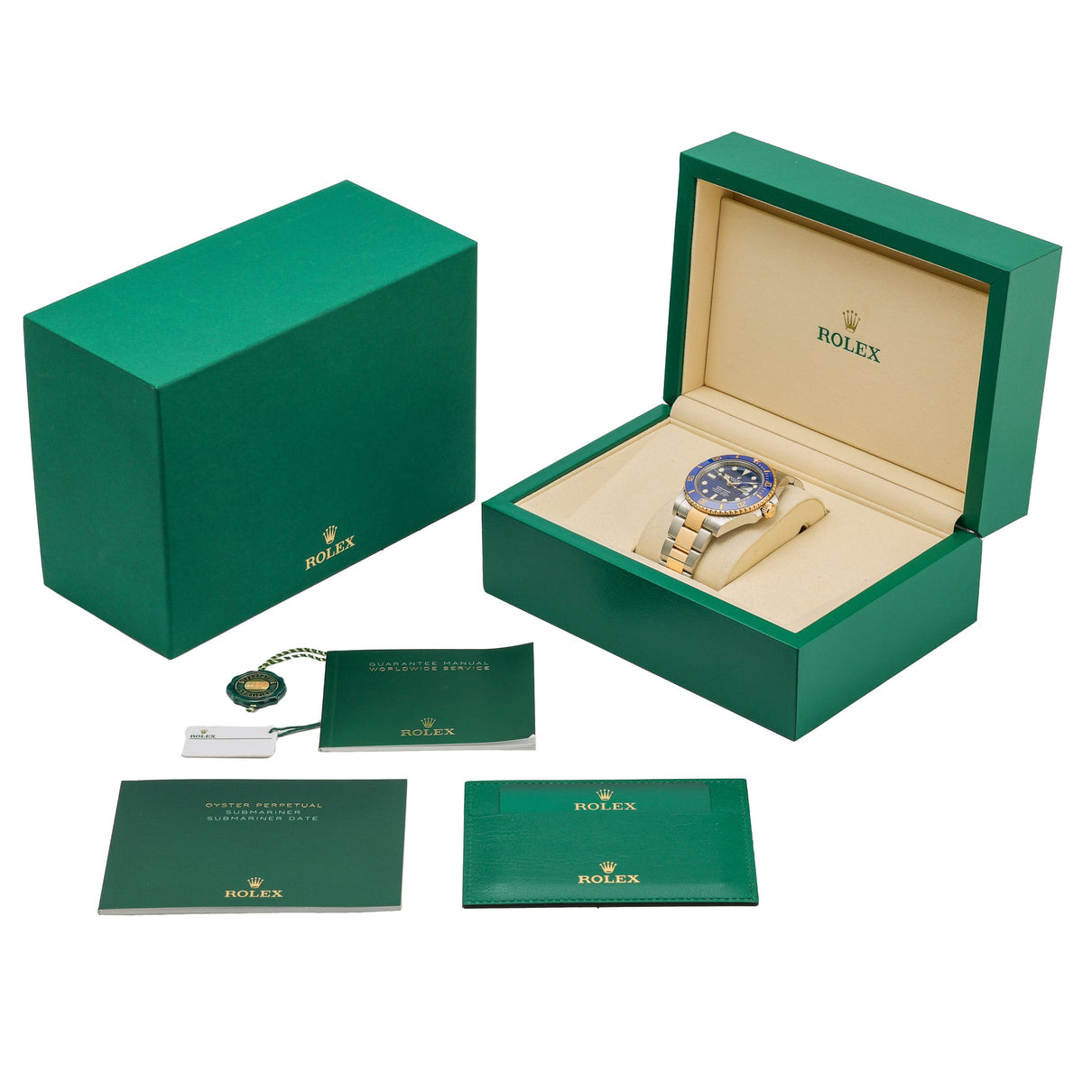 Rolex SUBMARINER