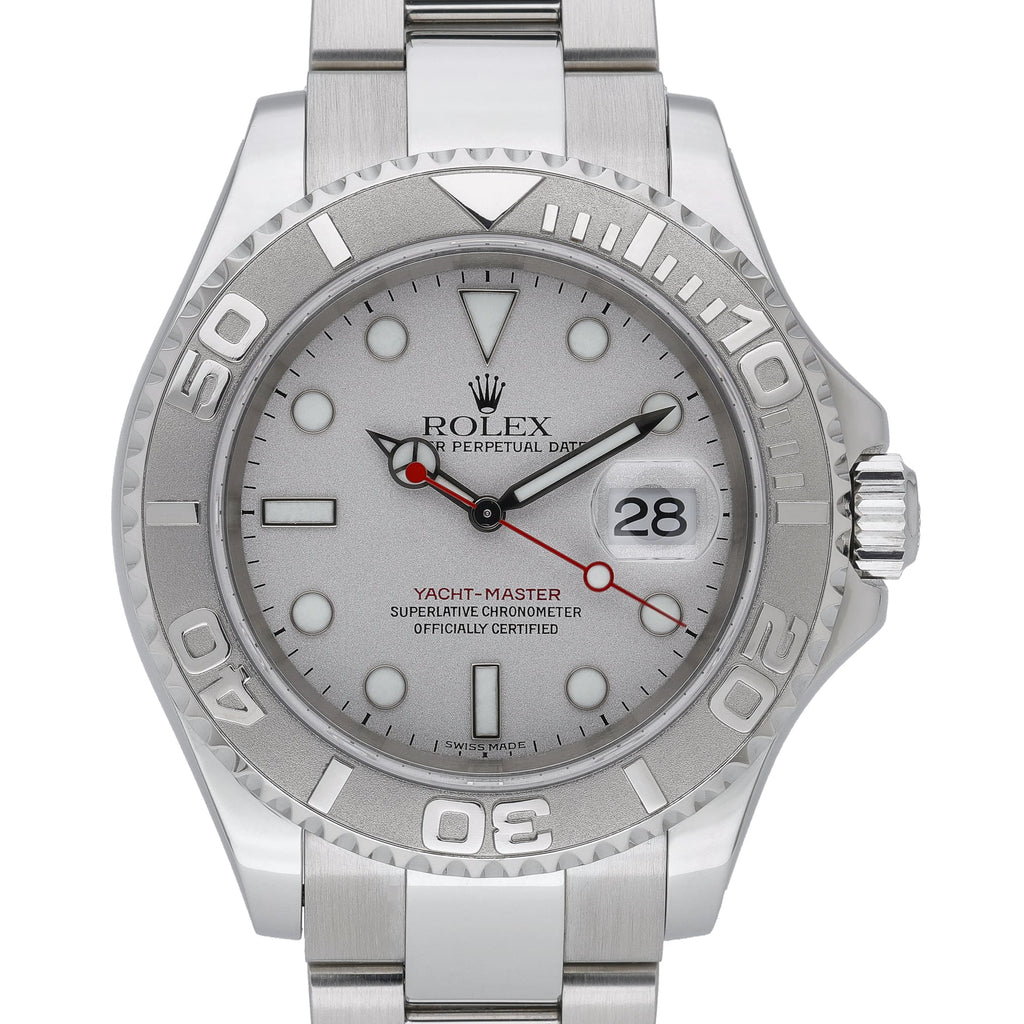 Rolex YACHT MASTER