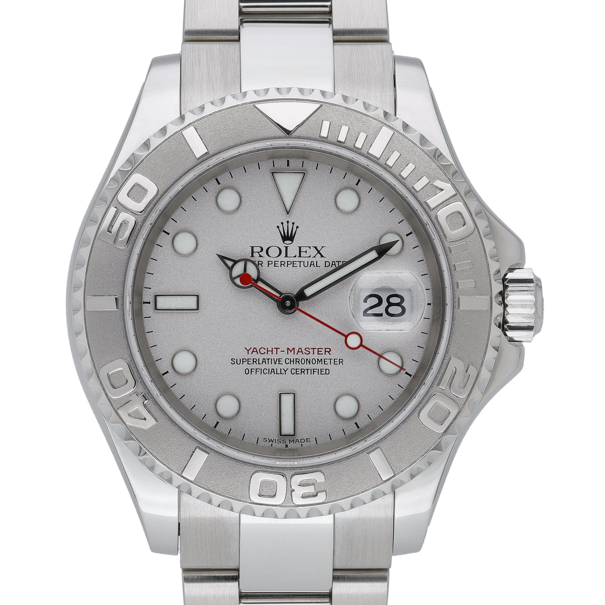 Rolex YACHT MASTER