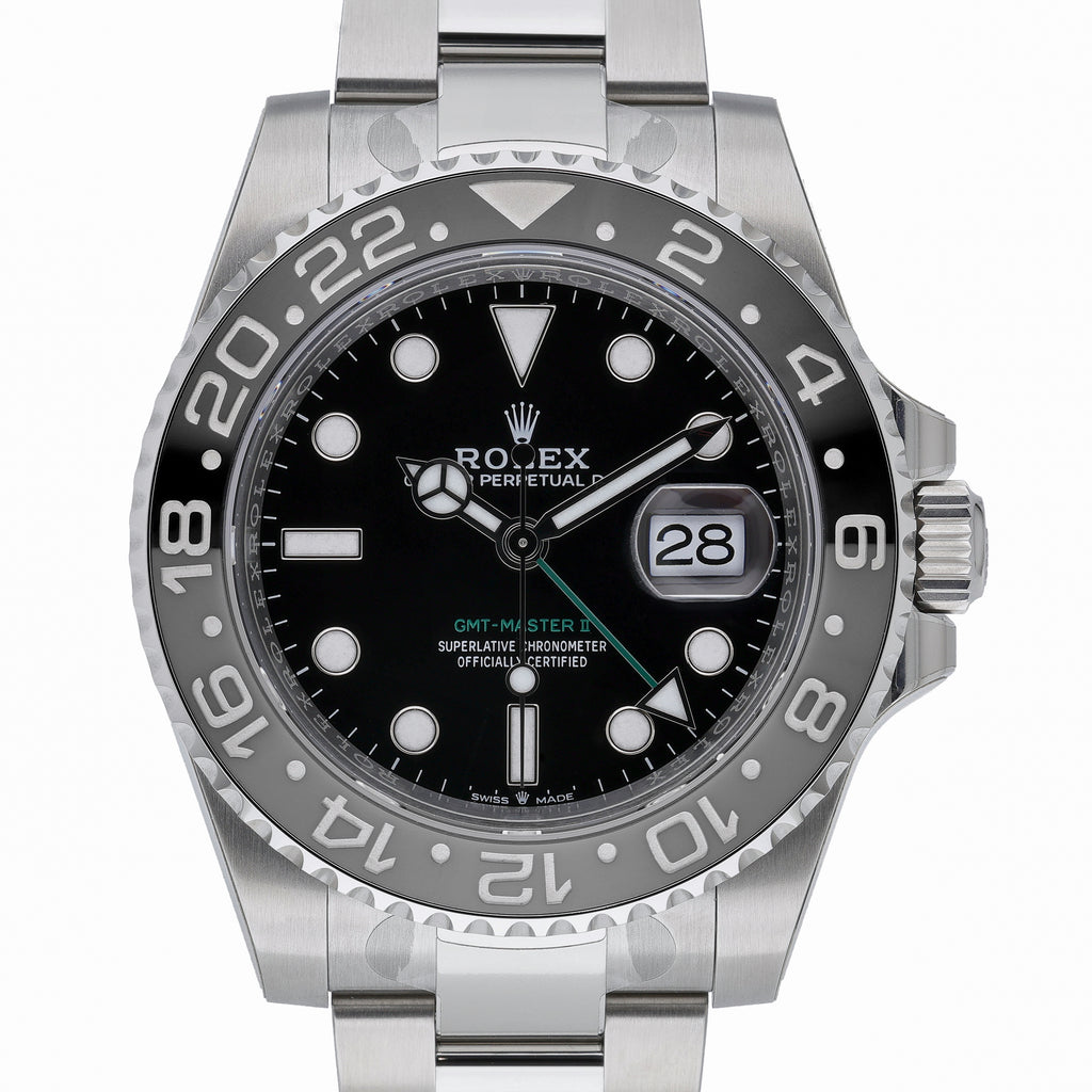 Rolex GMT-MASTER II