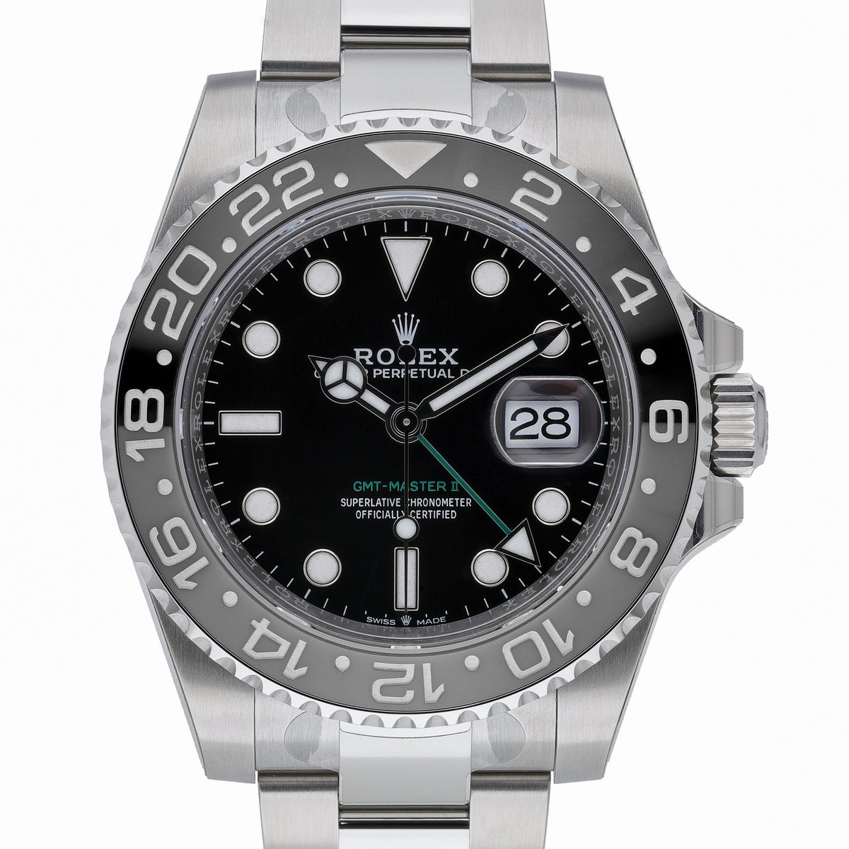 Rolex GMT-MASTER II