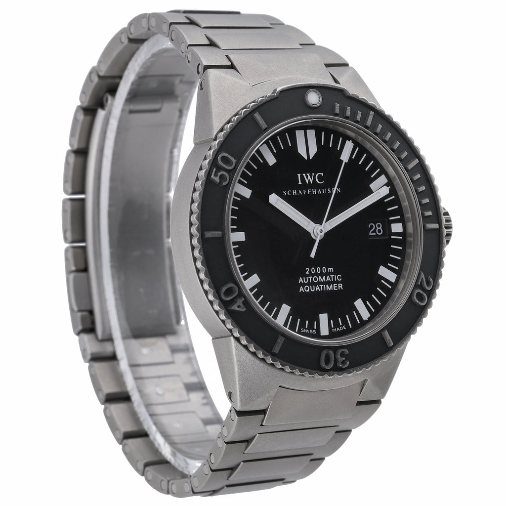 IWC AQUATIMER AUTOMATIC 2000