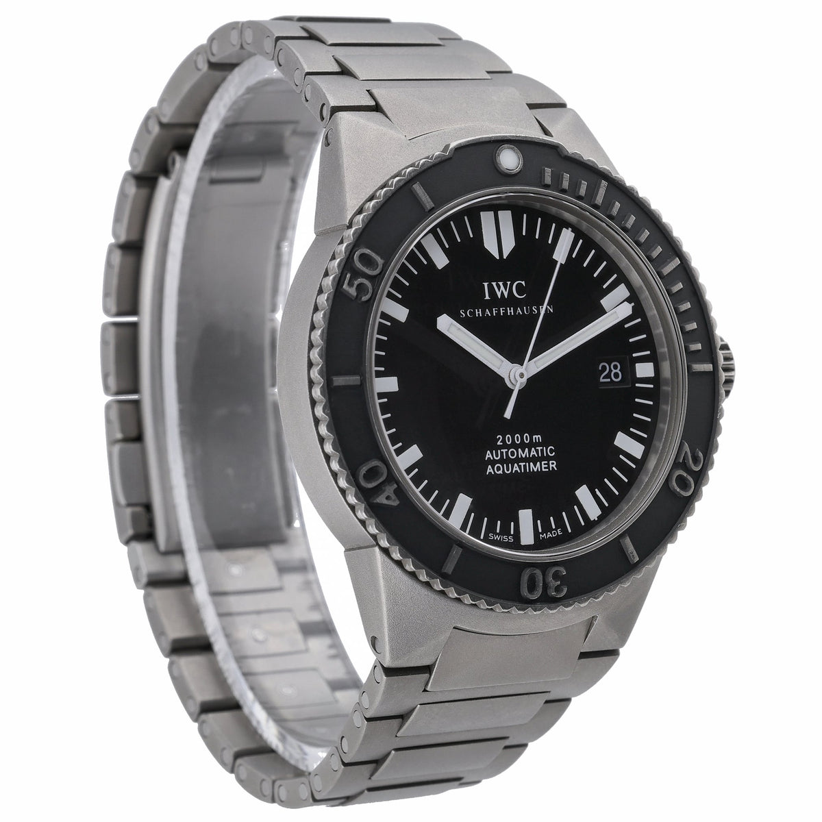 IWC AQUATIMER AUTOMATIC 2000