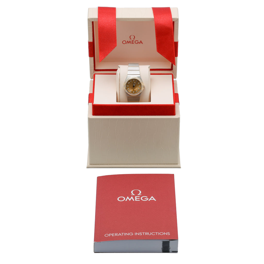 Omega CONSTELLATION