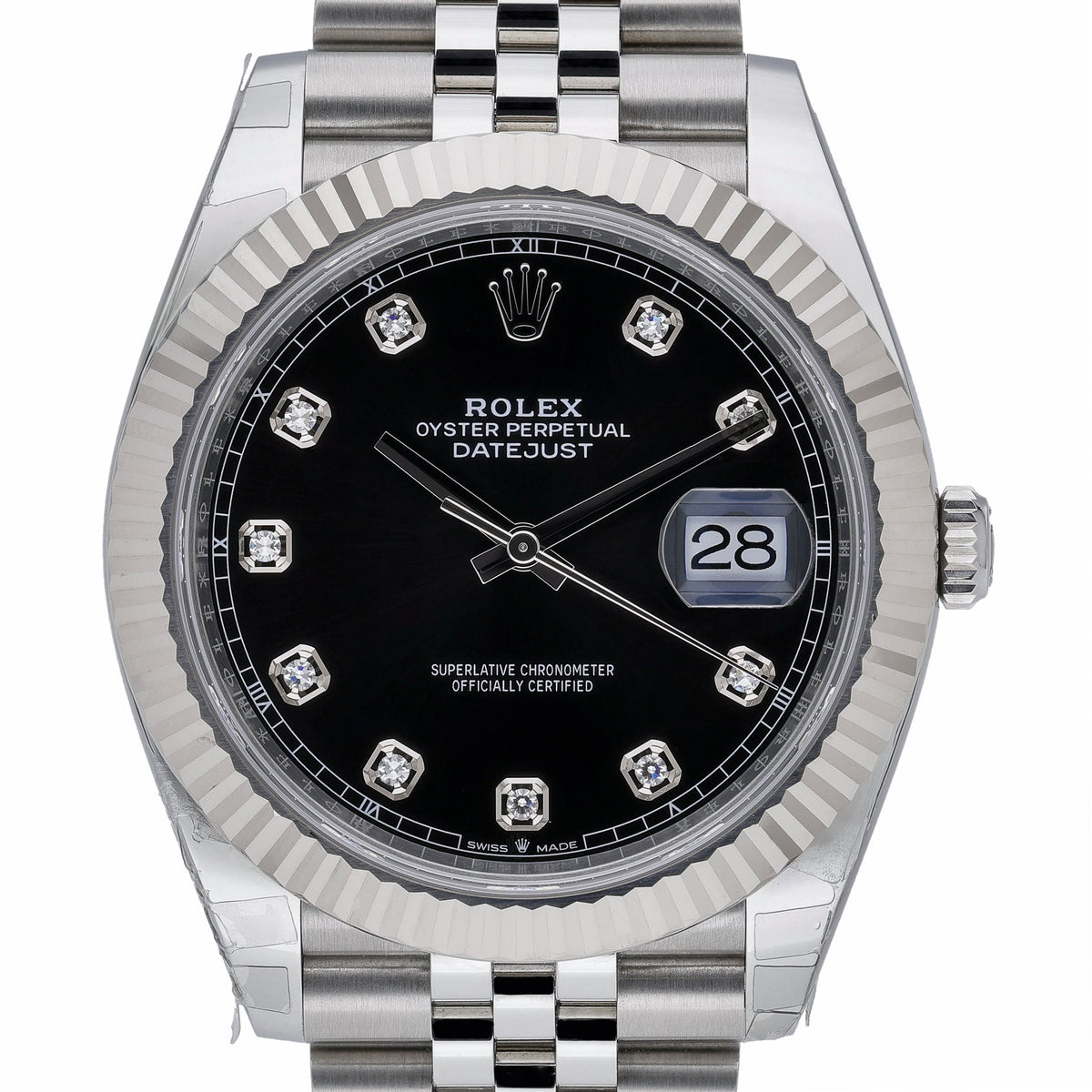 Rolex DATEJUST 41