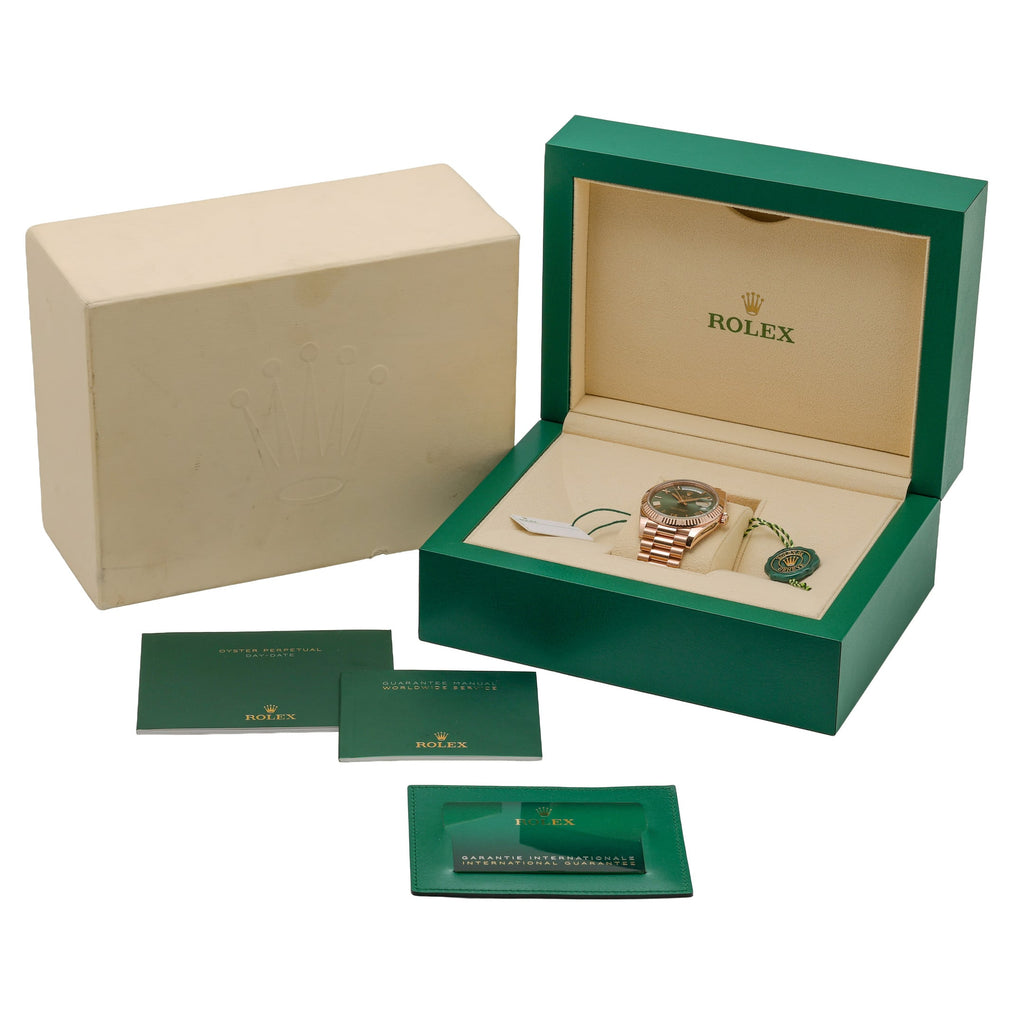 Rolex DAY-DATE 40