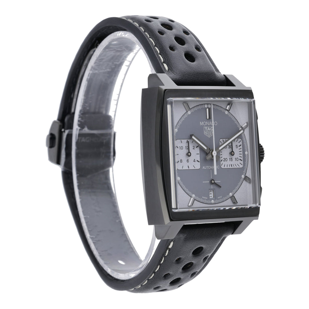 Tag Heuer MONACO CHRONOGRAPH NIGHT DRIVER